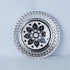 Pure Silver Design Plate 66g